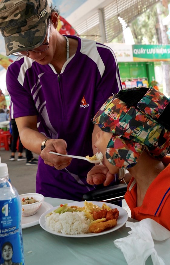 Day for Disabled People ảnh 4