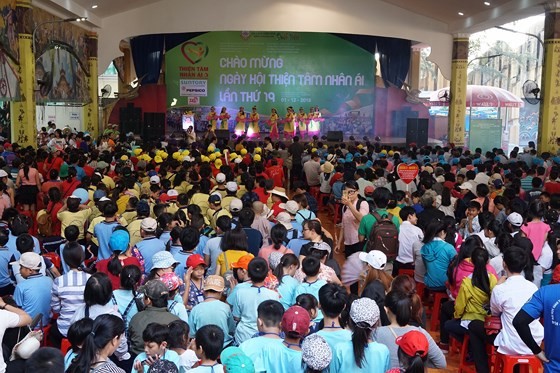 Day for Disabled People