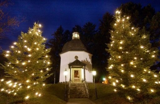 Austria celebrates 200 years of beloved carol ‘Silent Night’ 