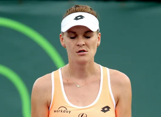 Porsche Grand Prix (Stuttgart) 2017: Aga lại thua sốc