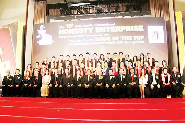 An Tín Travel - Thương hiệu xuất sắc châu Á - Thái Bình Dương 2017 ảnh 2