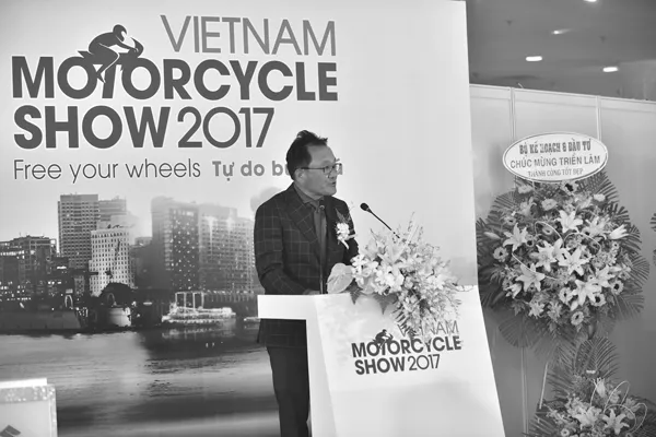 Sô diễn của 10 thương hiệu mô tô, xe máy hàng đầu