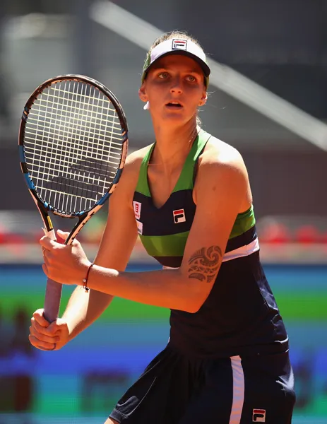 Mutua Madrid Open 2017: Chiến thắng cần thiết của Pliskova ảnh 1