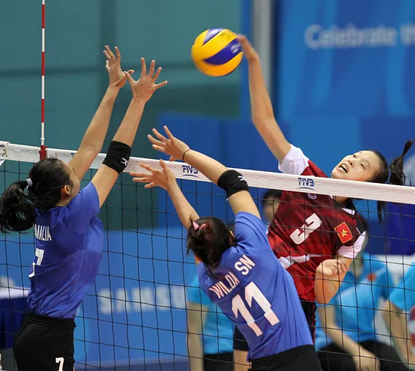  Chủ công Trần Thị Thanh Thúy được bầu là thủ quân đội tuyển U23 Việt Nam. Ảnh: Nhật Anh