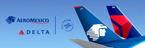 Ra mắt liên doanh hàng không Mỹ - Mexico 