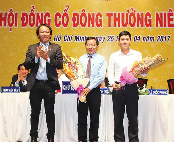 Công ty Cổ phần Phân bón Bình Điền tự tin nhìn về tương lai ảnh 1