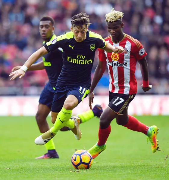 Arsenal - Sunderland: Còn nước, còn tát ảnh 1