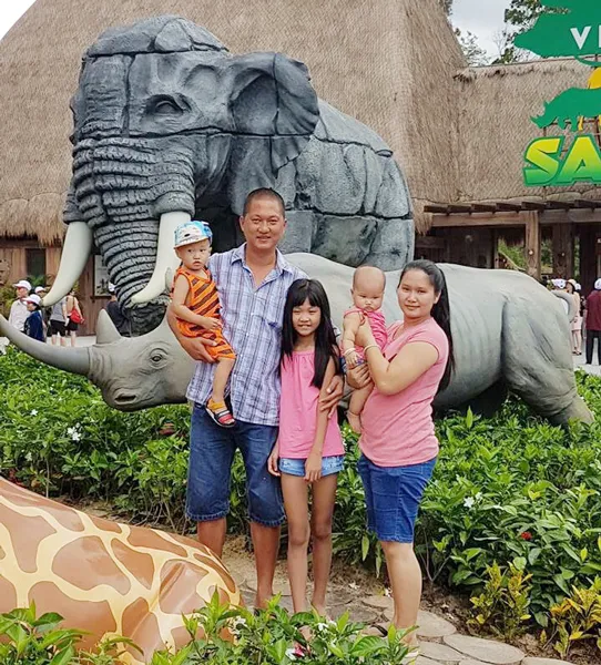 868 Cà Mau FC - "Kẻ thách thức" mọi đại gia phong trào ảnh 1