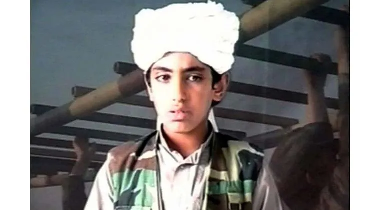 Con trai Bin Laden thề trả thù cho cha ảnh 1