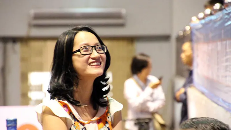 Võ Thị Kim Phụng. Ảnh: T.L.