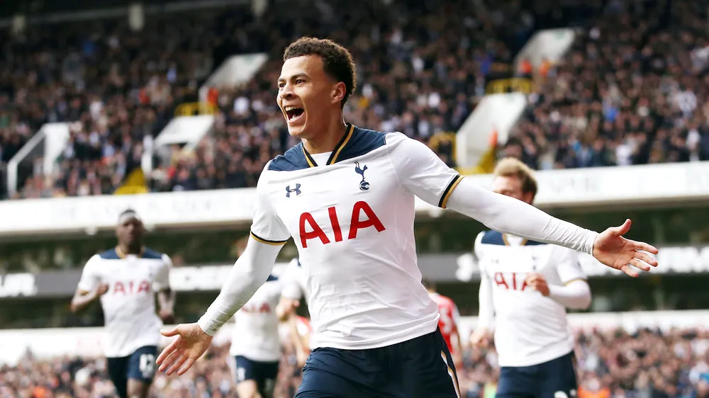 Phát biểu của Dele Alli sẽ khiến người hâm mộ Totenham ấm lòng, khi họ biết sẽ không mất ngôi sao sáng nhất.