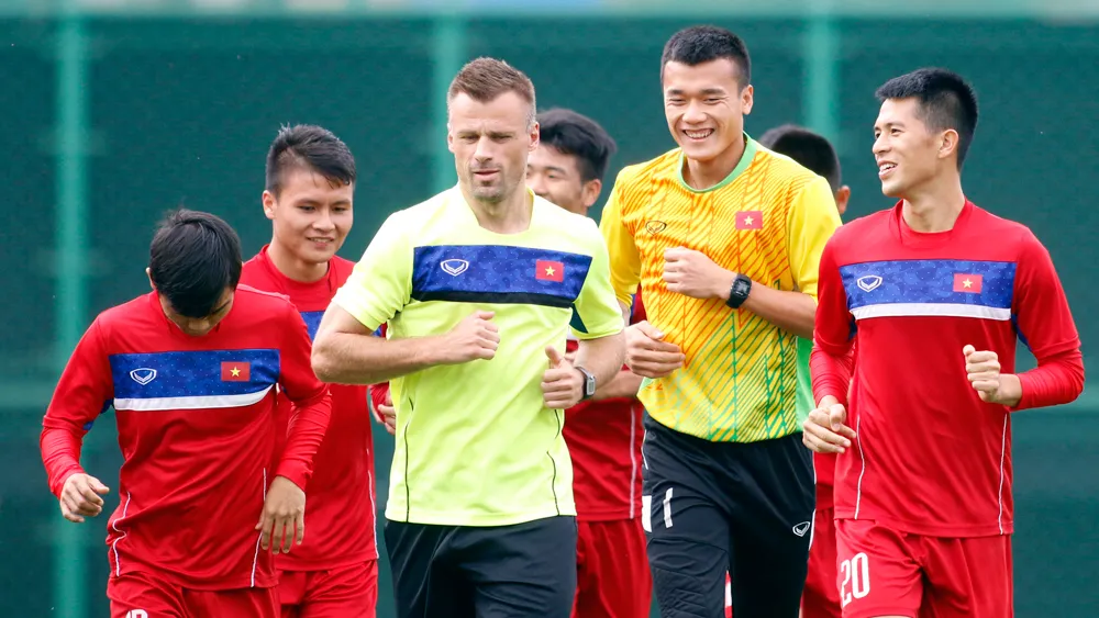 Việt Nam - Pháp: Mơ điều thần kỳ ảnh 1