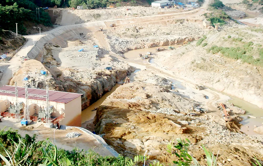 Đừng đùa với thủy điện - Bài 1: Loạn thủy điện ảnh 1