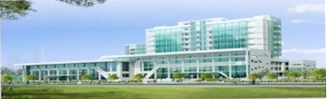 Đẩy nhanh tiến độ thi công cơ sở 2 Bệnh viện Ung bướu  ảnh 1