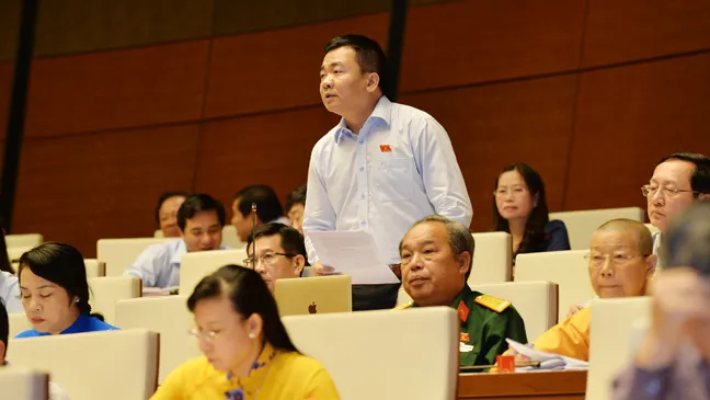 Không để người dân phải đi xin Nhà nước mới phục vụ  ảnh 1