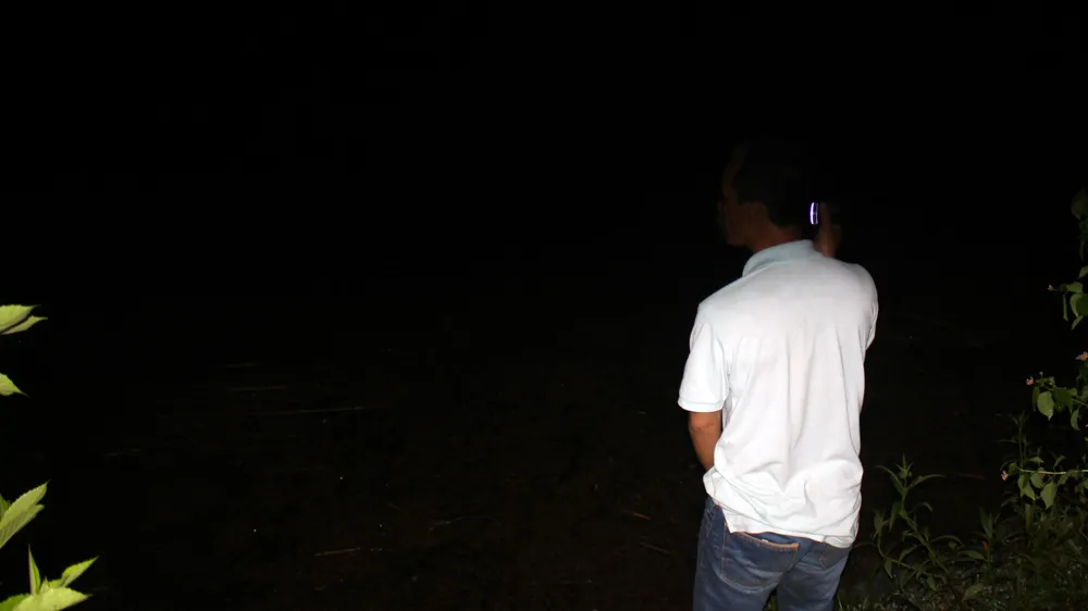 Tìm được thi thể của một trong ba học sinh bị lũ cuốn