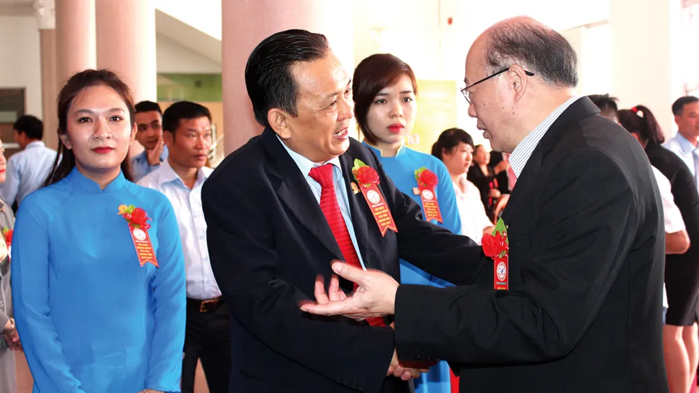 Yến sào Khánh Hòa tổ chức hội nghị khách hàng năm 2017 ảnh 2