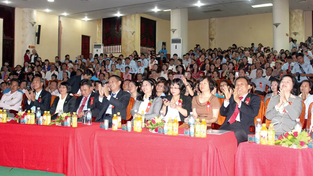 Yến sào Khánh Hòa tổ chức hội nghị khách hàng năm 2017 ảnh 3