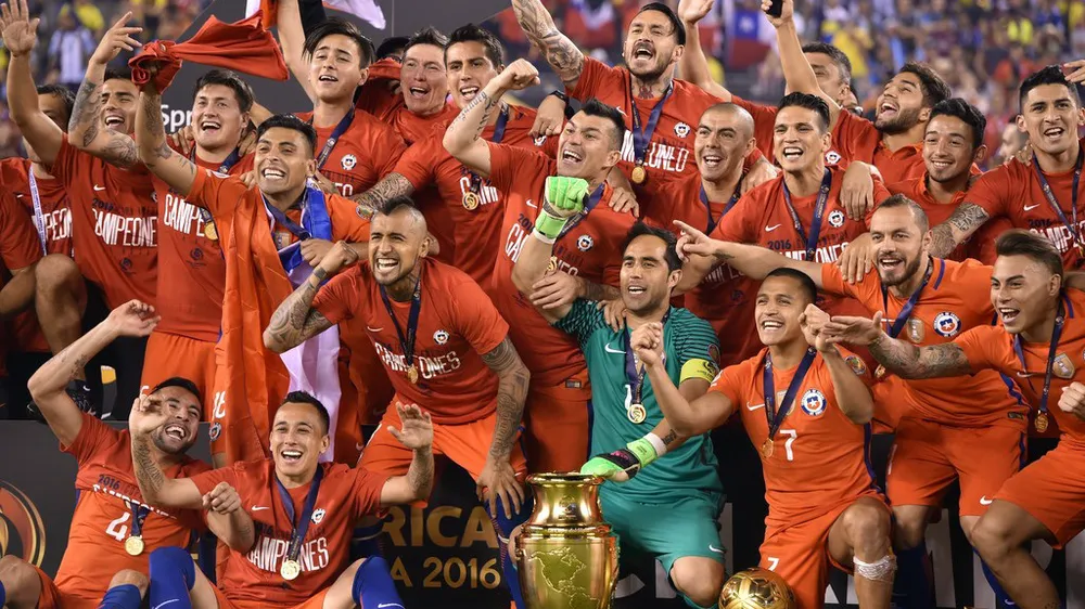 Nhận diện bảng B Confederations Cup 2017 ảnh 1