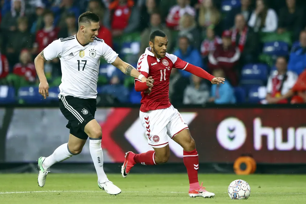 Nhận diện bảng B Confederations Cup 2017 ảnh 3