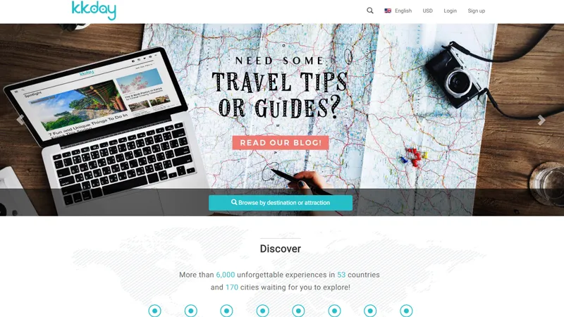 Website thương mại điện tử du lịch lớn nhất châu Á có mặt tại Việt Nam