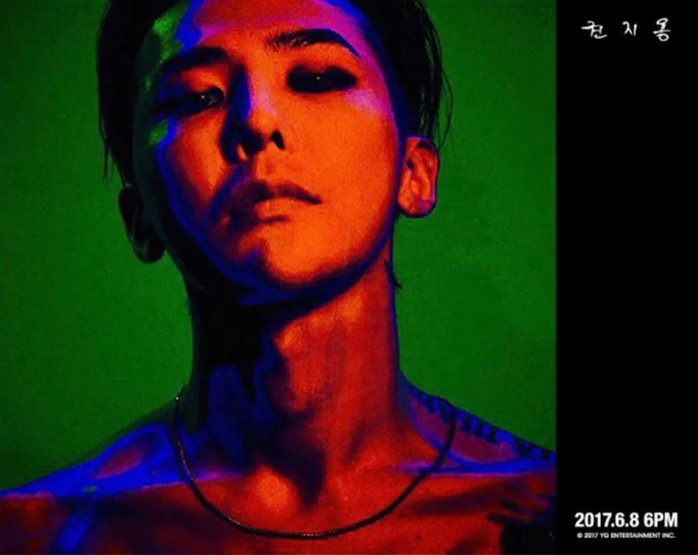 G-Dragon đưa K-Pop lên đỉnh cao toàn cầu