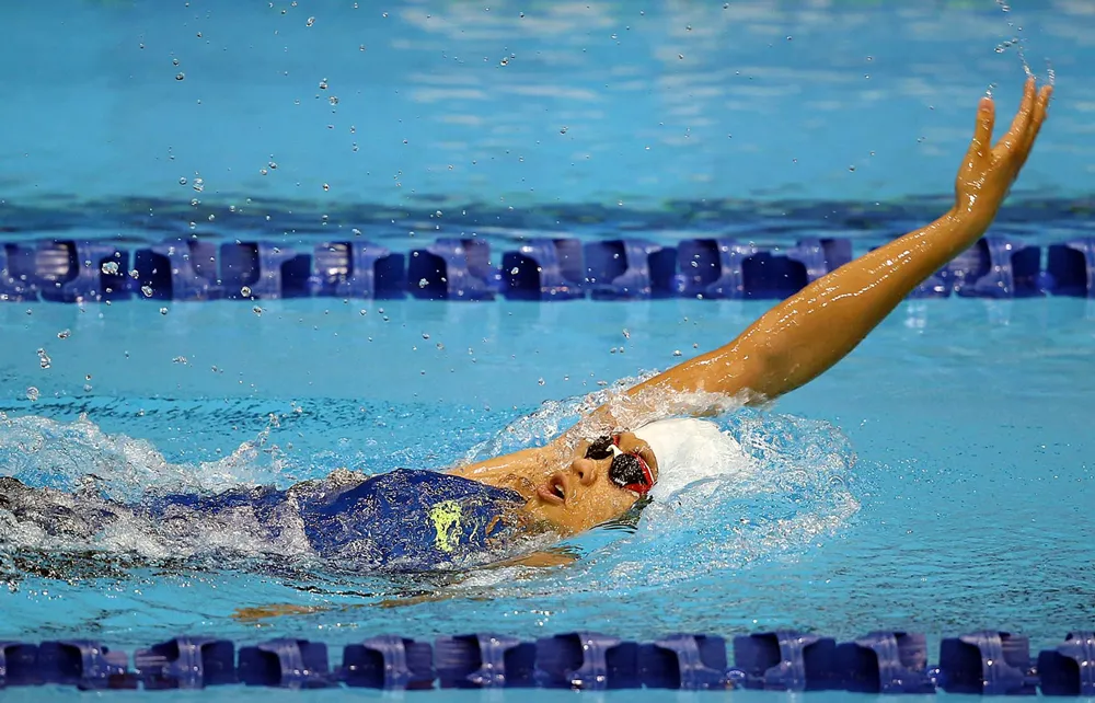 Ánh Viên và phần còn lại ảnh 1