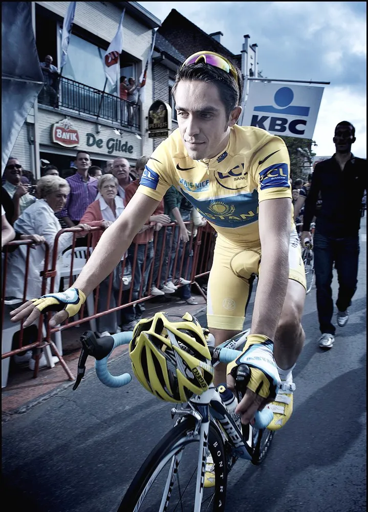 Contador và khúc ca cuối cùng ảnh 1