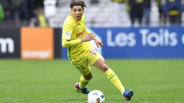 Younes hay Harit? ảnh 2