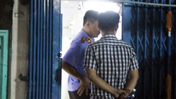 Nam thanh niên chết bất thường trong nhà ảnh 1