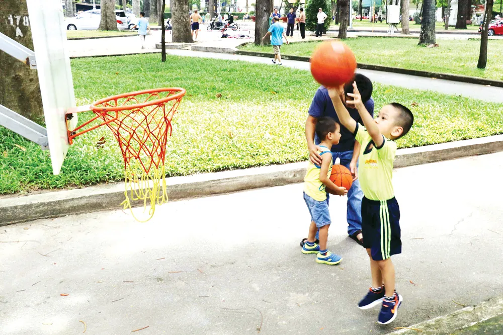 Mùa hè sôi động ảnh 7