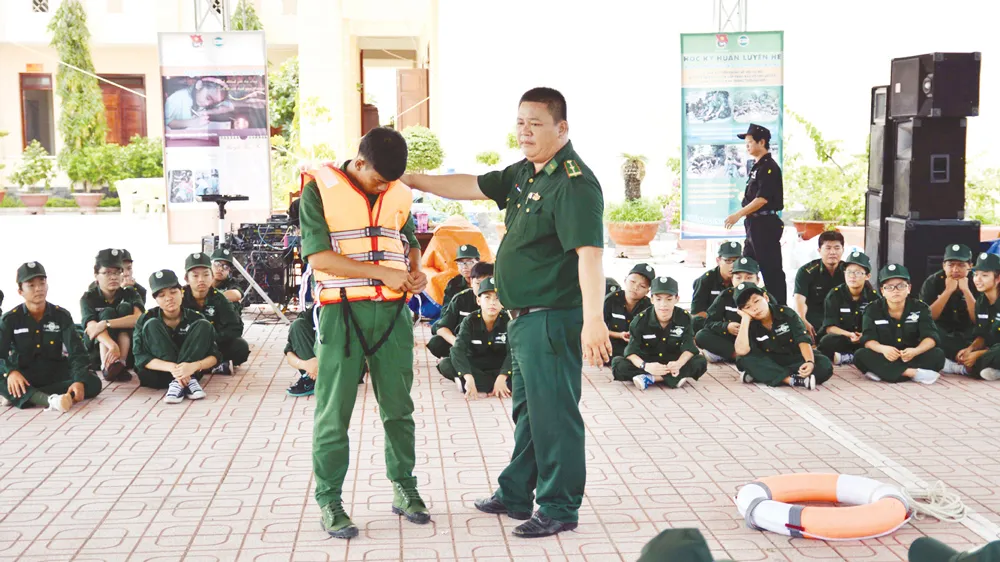 Mùa hè sôi động ảnh 3