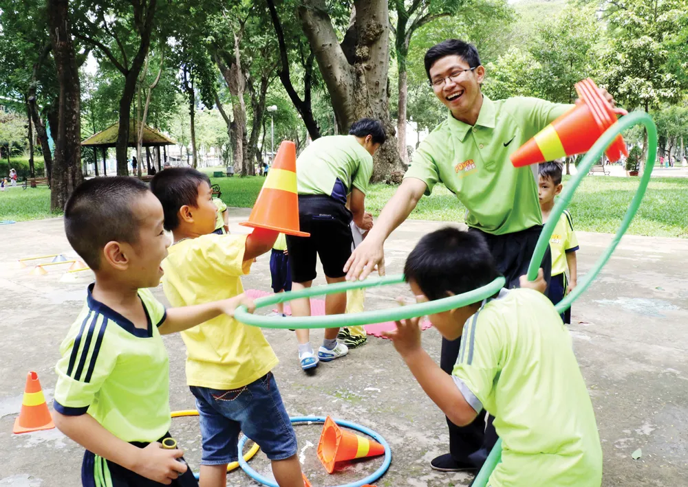 Mùa hè sôi động ảnh 1