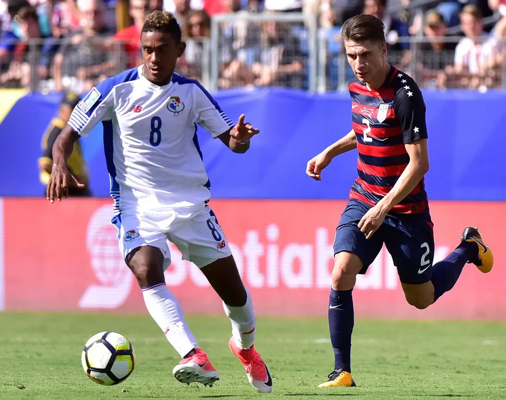 Mỹ - Martinique: Áp lực 3 điểm ảnh 1