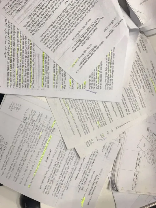 Bi-hài kỳ án: 1,1ha đất + 33 năm kiện = 440 triệu đồng ảnh 1