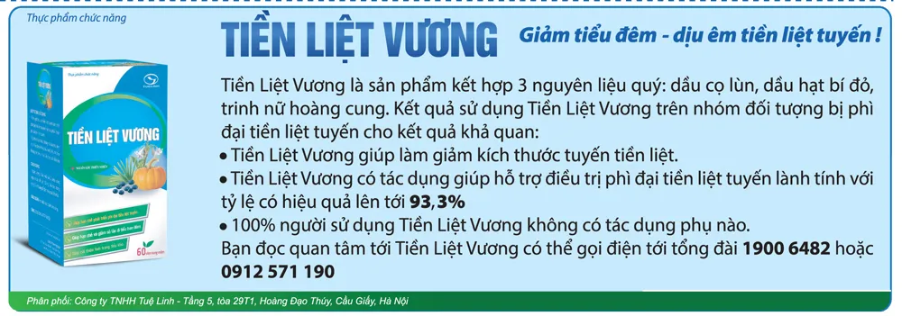 Tiểu đêm, tiểu yếu: đừng nhầm với bệnh thận ảnh 1