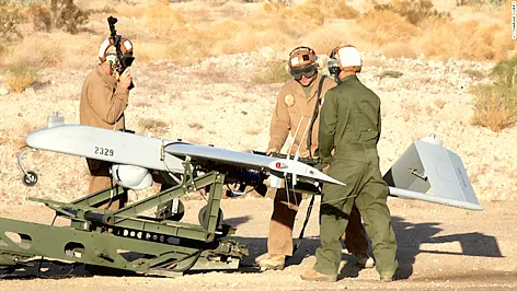 Tướng Mỹ cảnh báo chiến tranh do robot gây ra