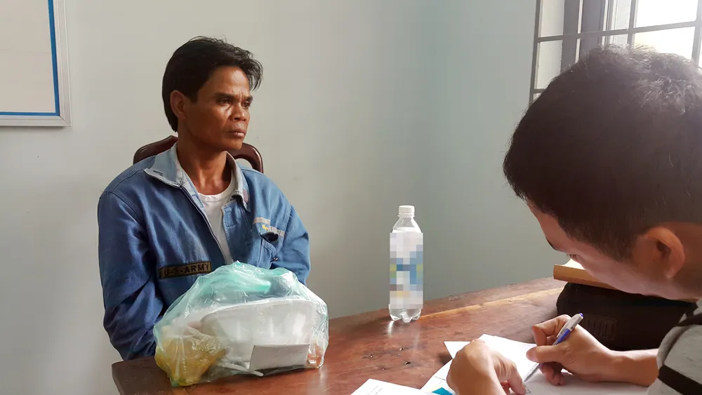 Phát hiện bộ xương người nghi của người phụ nữ bị mất tích 10 năm ảnh 1