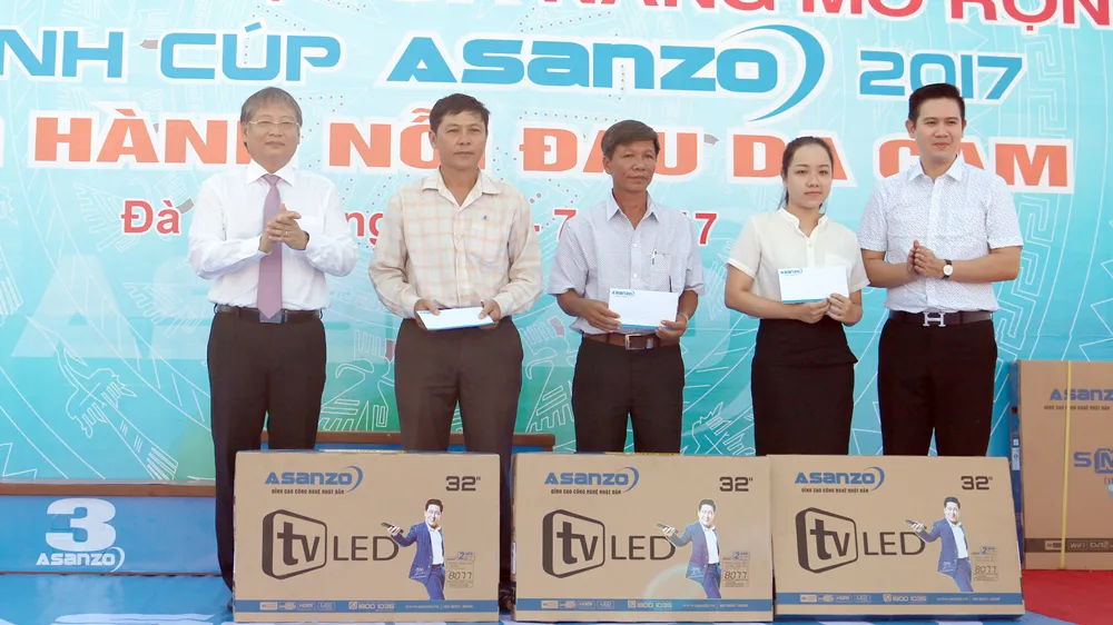 Khai mạc giải đua xe đạp Đà Nẵng mở rộng ảnh 1