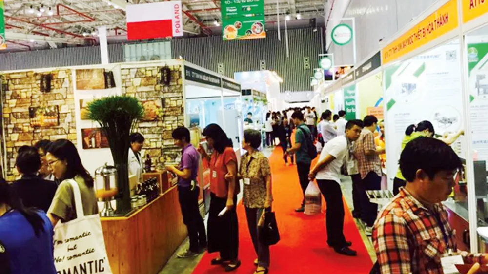 Vietfood & Beverage -  ProPack 2017: Không ngừng đổi mới - kết nối