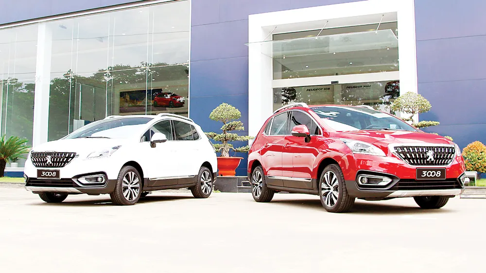 Từ 1-8-2017, Thaco áp dụng 1 mức giá chung cho các dòng xe trên toàn quốc ảnh 1