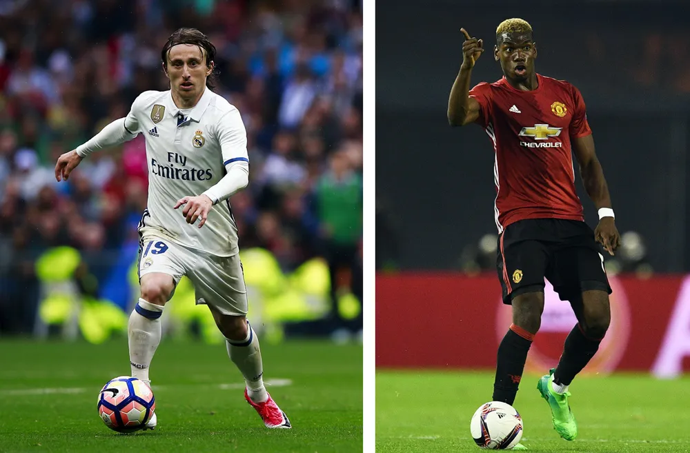 Real Madrid - Man.United: Lần đầu cho Mourinho? ảnh 1