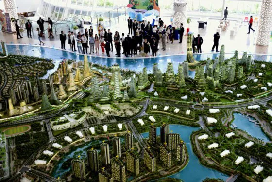 Forest City - Thánh địa nghỉ dưỡng ảnh 1