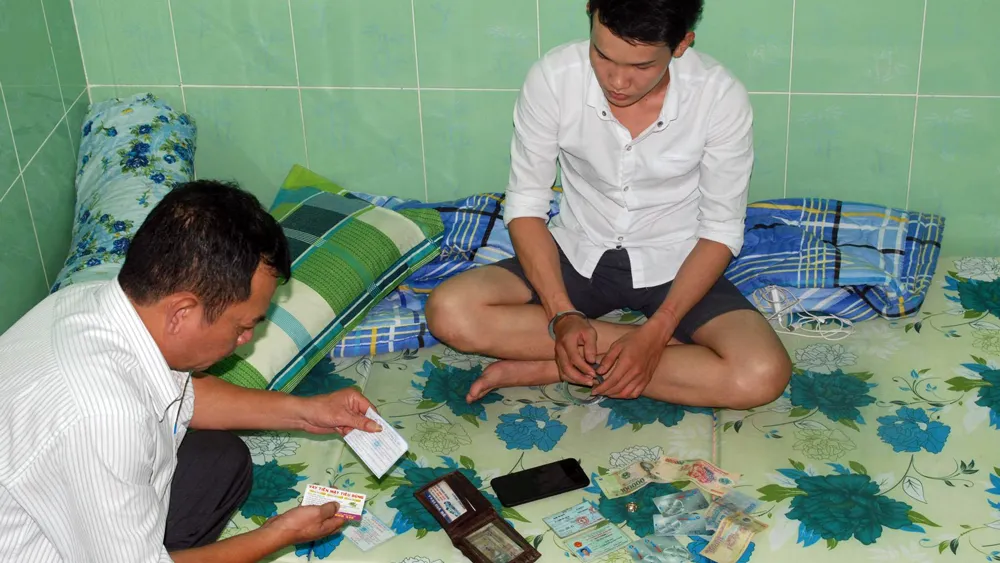 Lần theo hung thủ sát hại bà chủ tiệm cầm đồ ở Đồng Nai ảnh 2