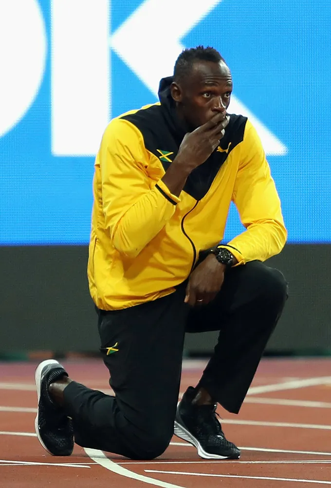 Bolt sẽ không bao giờ trở lại ảnh 1