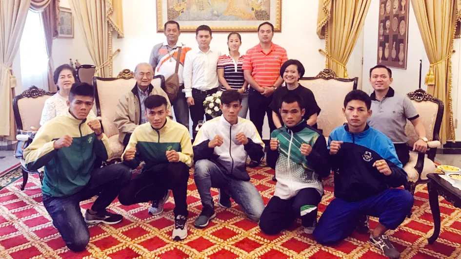 Việt Nam phát triển Muaythai hàng đầu châu Á