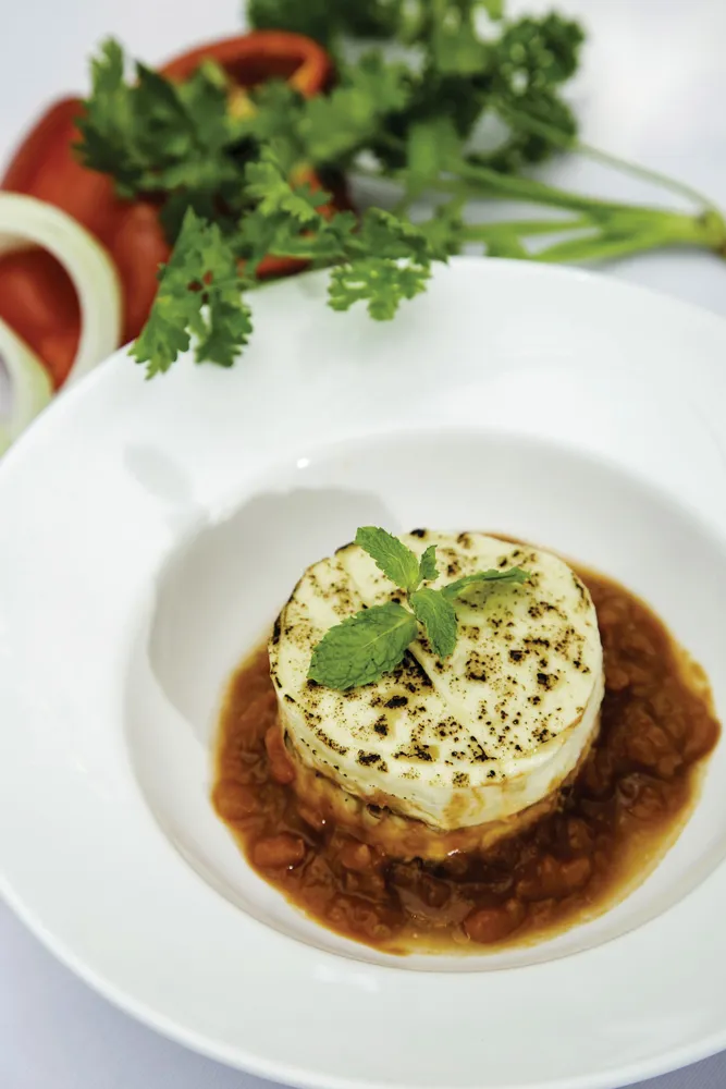 Tháng 7 & Sài Gòn những món chay  ảnh 1