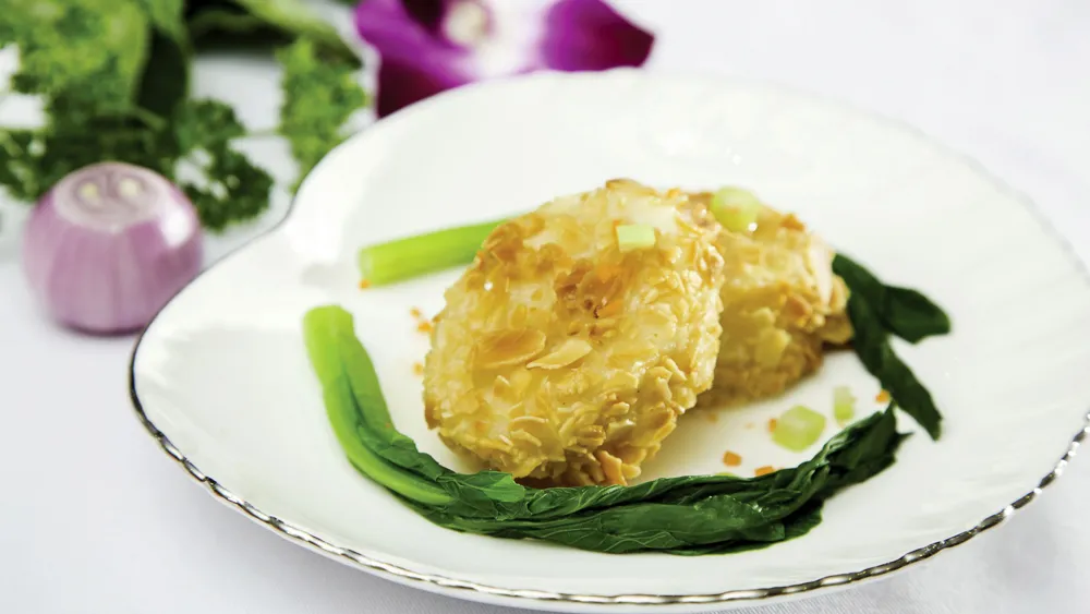 Tháng 7 & Sài Gòn những món chay  ảnh 2