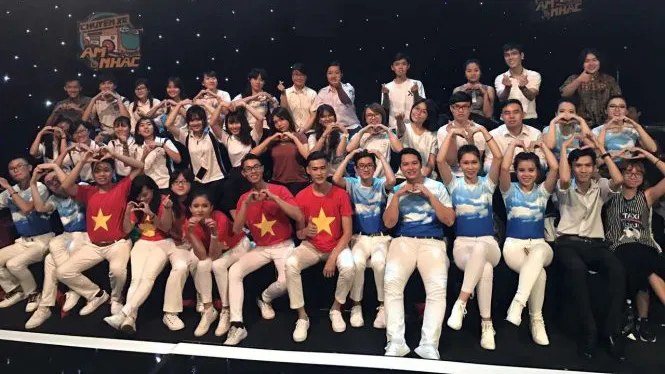 “Chuyến xe Âm nhạc” mùa 2 chính thức khởi động ảnh 2