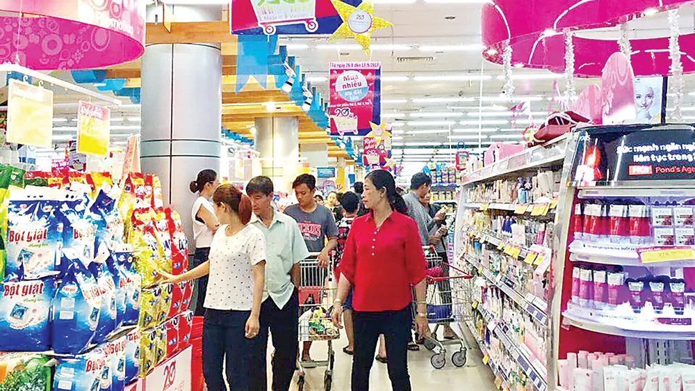 Hệ thống Co.opmart và hành trình 20 năm kiên trì lan tỏa hàng Việt ảnh 2